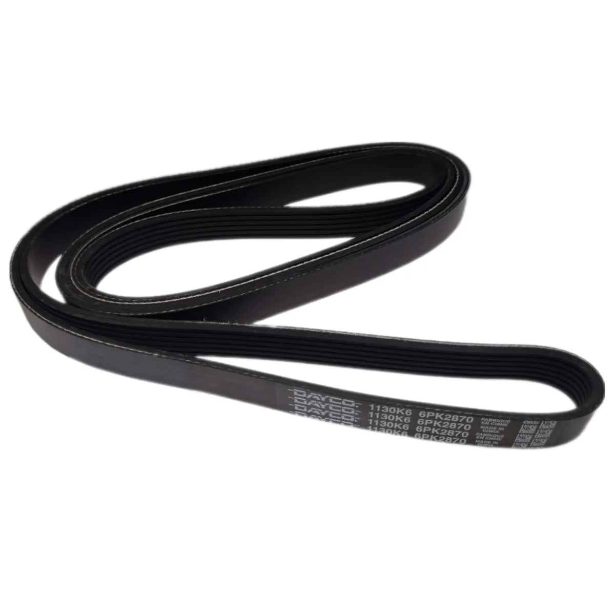 Correia Poly-V Chevrolet S10 2.8 Duramax 2012 a 2022