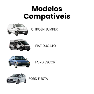 Correia Poly-V de 915 milímetros Dayco CHEVROLET | FIAT 6PK915D - Imagem 4