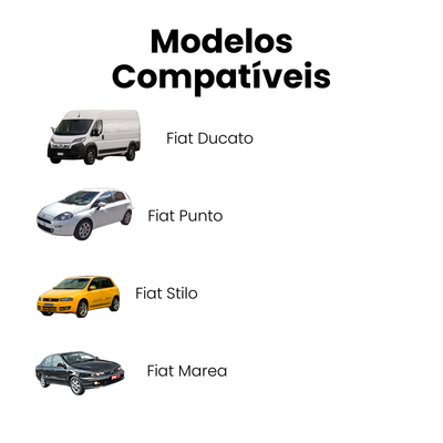 Correia Tipo Micro-Vee Monza SL 1982-1999 - Imagem 4