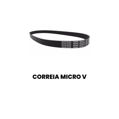 Correia Tipo Micro-Vee Monza SL 1982-1999 - Imagem 2