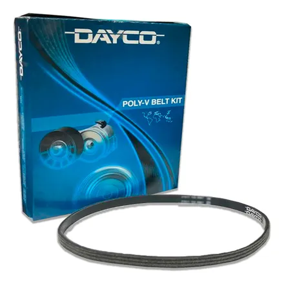 Correia Micro V Dayco 6PK989EE Saveiro Up!