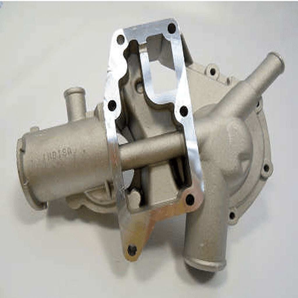 Carcaça Bomba Água INDISA Saveiro - Imagem 1