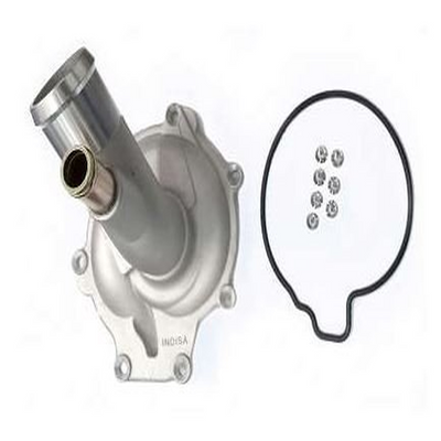 Carcaça Bomba D'Água INDISA Bravo - Imagem 1