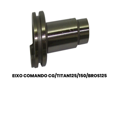 Eixo Comando para CG, Titan 125/150, Bros 125 - DANIDREA - Imagem 2