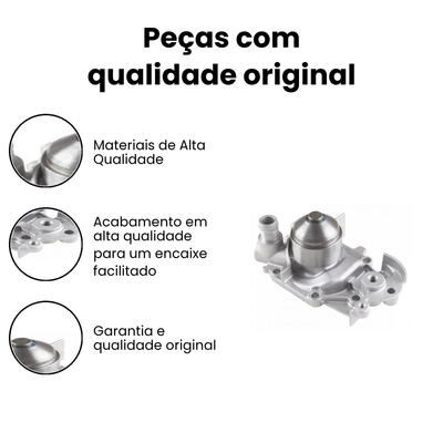 Bomba de Água INDISA Kangoo Kangoo - Imagem 3