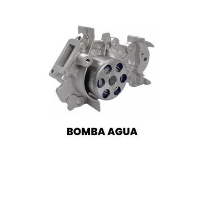 Bomba de Água INDISA Sandero Logan - 702522 - Imagem 2