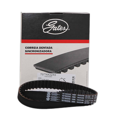 Correia Dentada Gates - Civic - Imagem 1