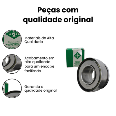 Rolamento Semi Eixo INA Uno Uno - Imagem 3