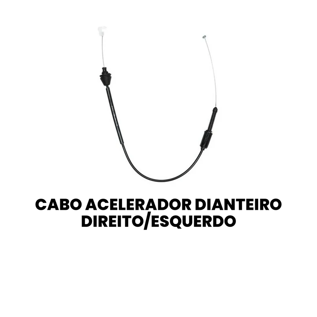 Cabo Acelerador Dianteiro Renault Megane 2.0 16V - Imagem 2