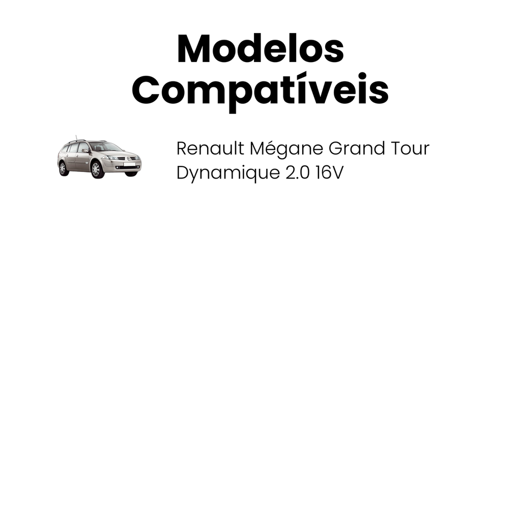 Cabo Acelerador Dianteiro Renault Megane 2.0 16V - Imagem 4