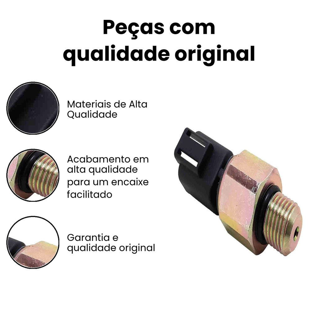 Interruptor Pressão de Óleo Master Livina - Imagem 3