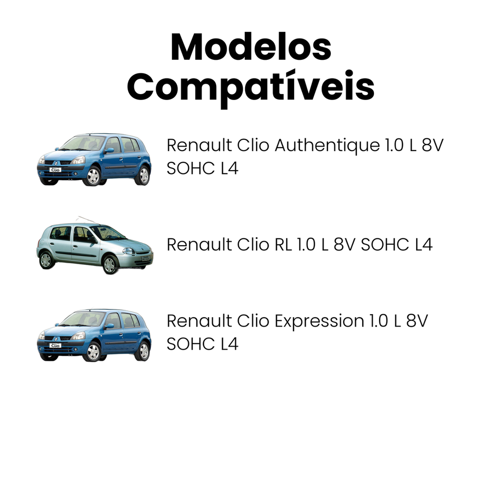 Cabo Acelerador Dianteiro Renault Kangoo - Imagem 4