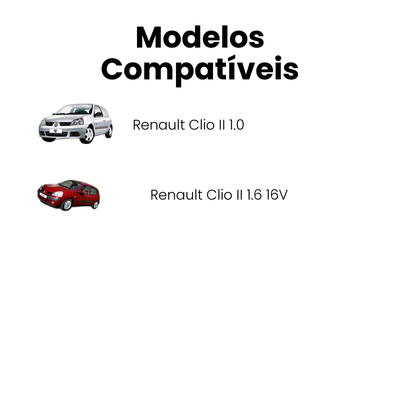 Cabo Acelerador Dianteiro Renault Clio 1.0 1.6 16V - Imagem 4