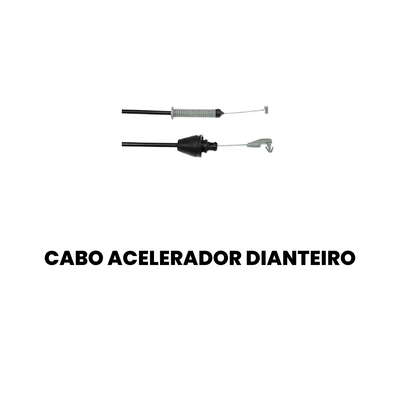 Cabo Acelerador Dianteiro Renault Clio 1.0 1.6 16V - Imagem 2