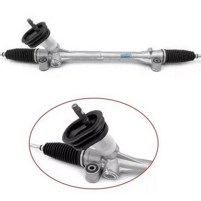 Caixa Direção Elétrica com Axial KICKS - YOKOMITSU – Conecte Peça
