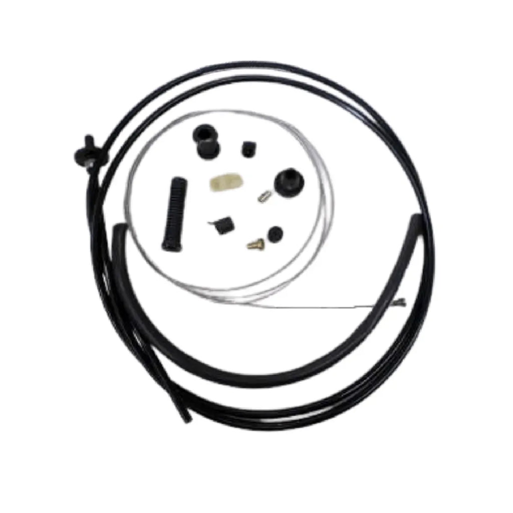 Cabo Acelerador Dianteiro Peugeot 307 Original - Imagem 1