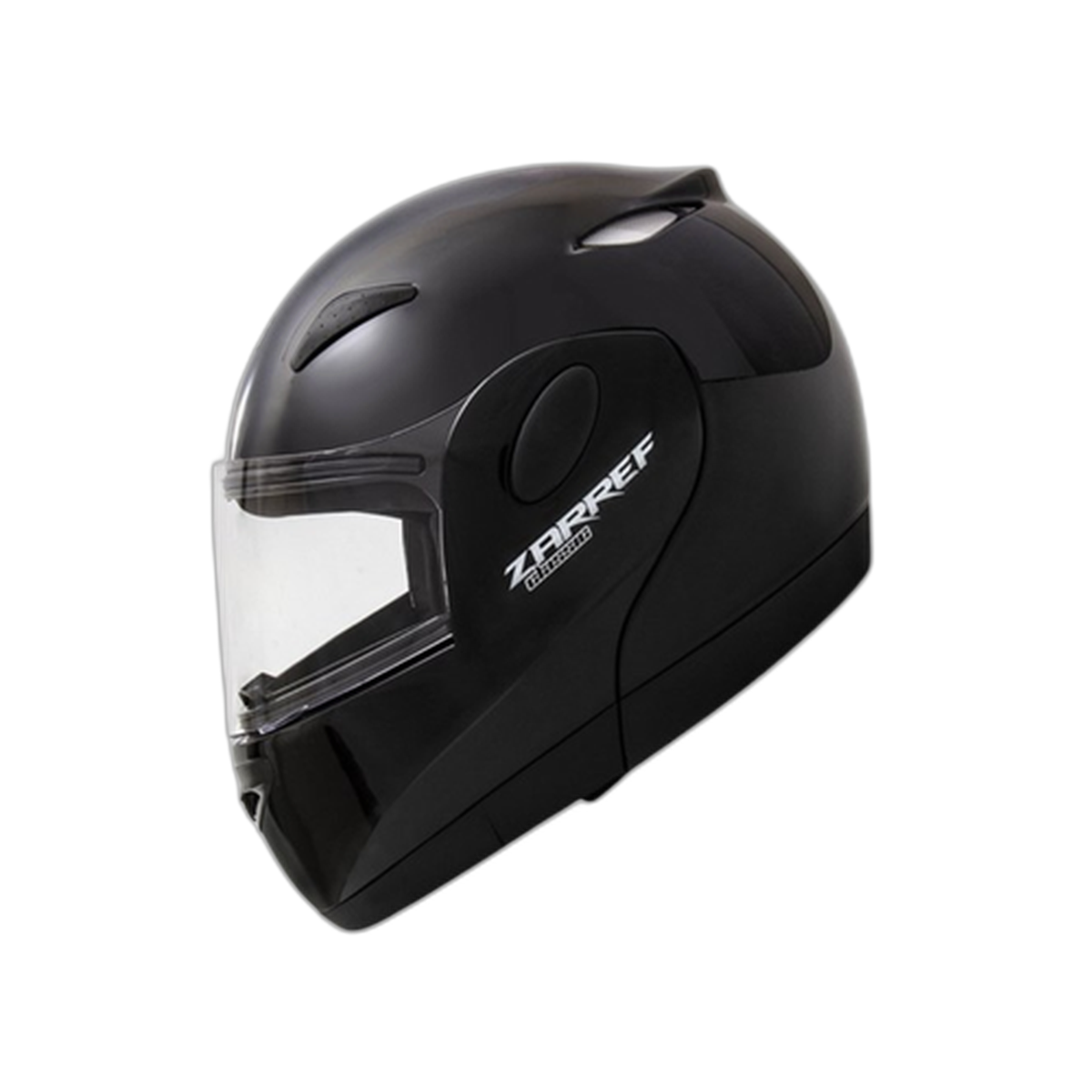 Capacete Zarref V4 Classic Preto Tamanhos 58 e 60