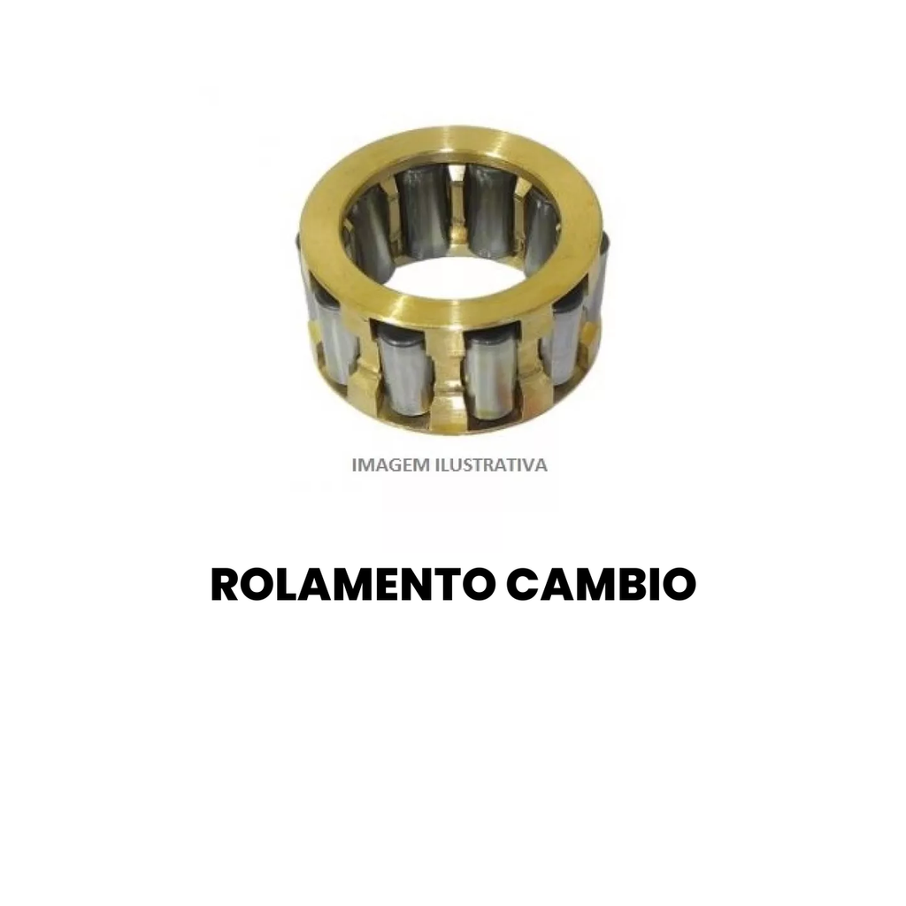 Rolamento Câmbio INA - LK LA - Imagem 2