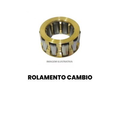 Rolamento Câmbio INA - LK LA - Imagem 2