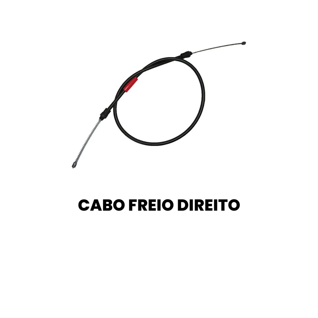 Cabo de Freio Renault Clio IKS-7265 - Imagem 2