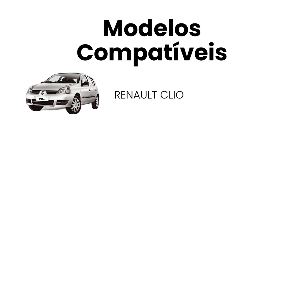 Cabo de Freio Renault Clio IKS-7266 - Imagem 4