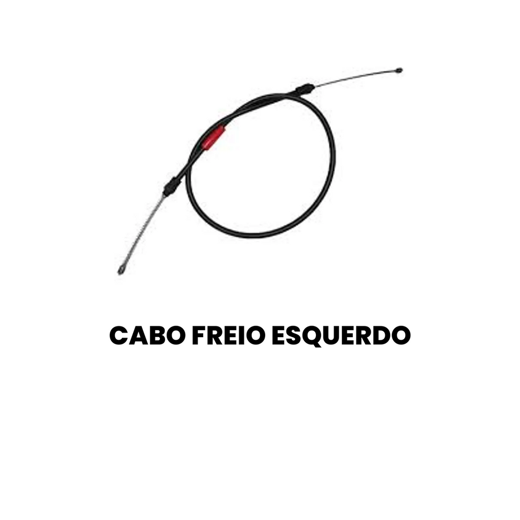 Cabo de Freio Renault Clio IKS-7266 - Imagem 2