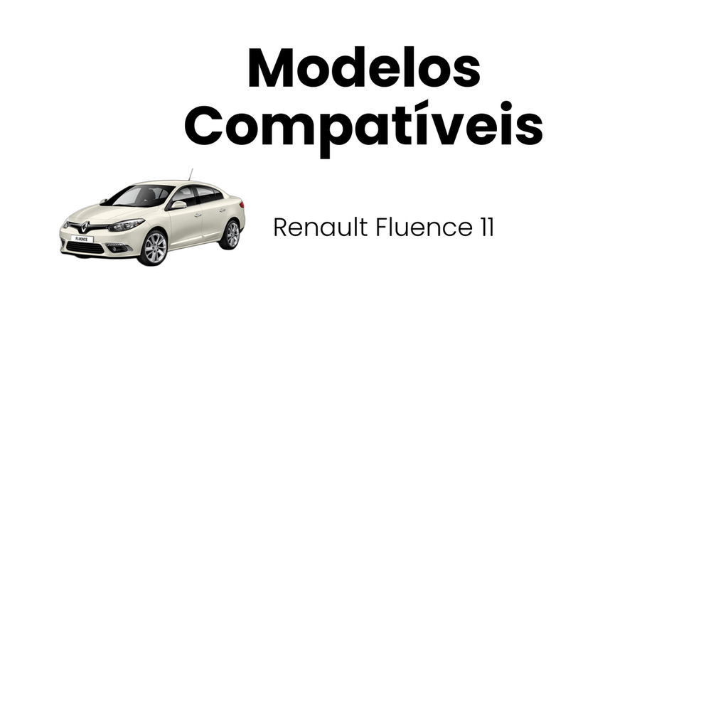 Cabo de Freio Renault Fluence 2011-2018 - Imagem 4