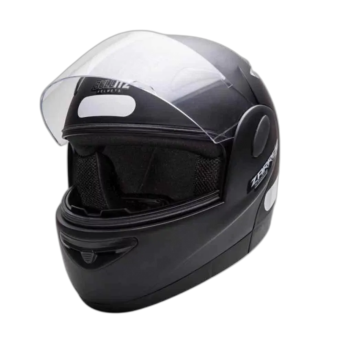 Zarref V4 Classic Capacete Preto Fosco