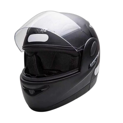 Zarref V4 Classic Capacete Preto Fosco - Imagem 1