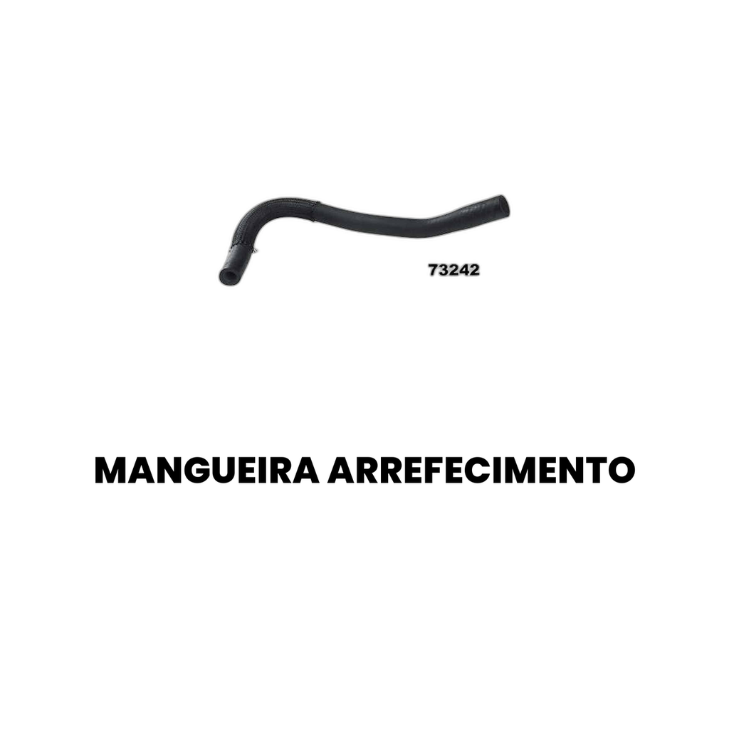 Mangueira de Arrefecimento DAYCO Fiesta Fiesta - Imagem 2