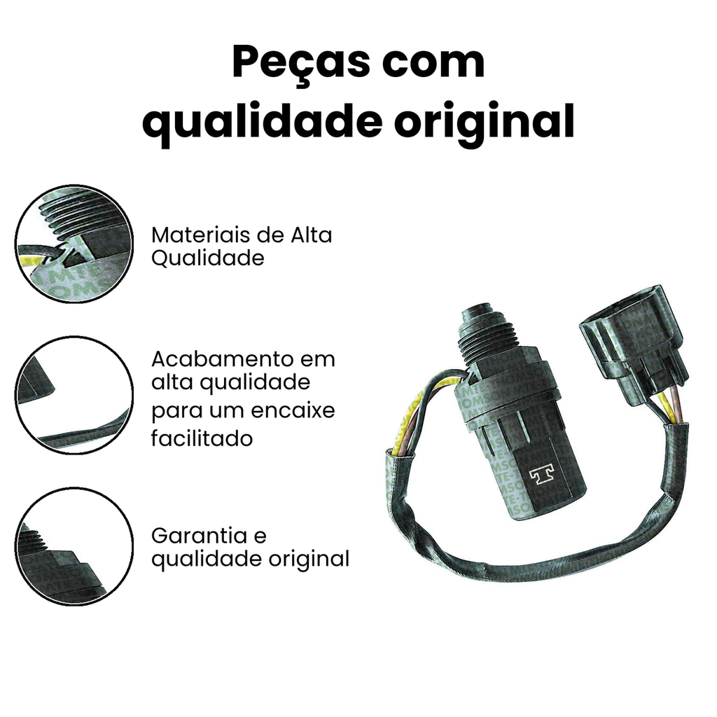 Sensor de Velocidade MTE Sandero Logan (7328) - Imagem 3