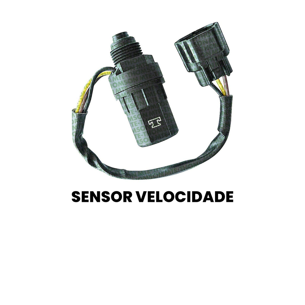 Sensor de Velocidade MTE Sandero Logan (7328) - Imagem 2