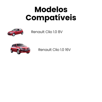 Cabo Embreagem Renault Clio 1.0 8V 16V - Imagem 4