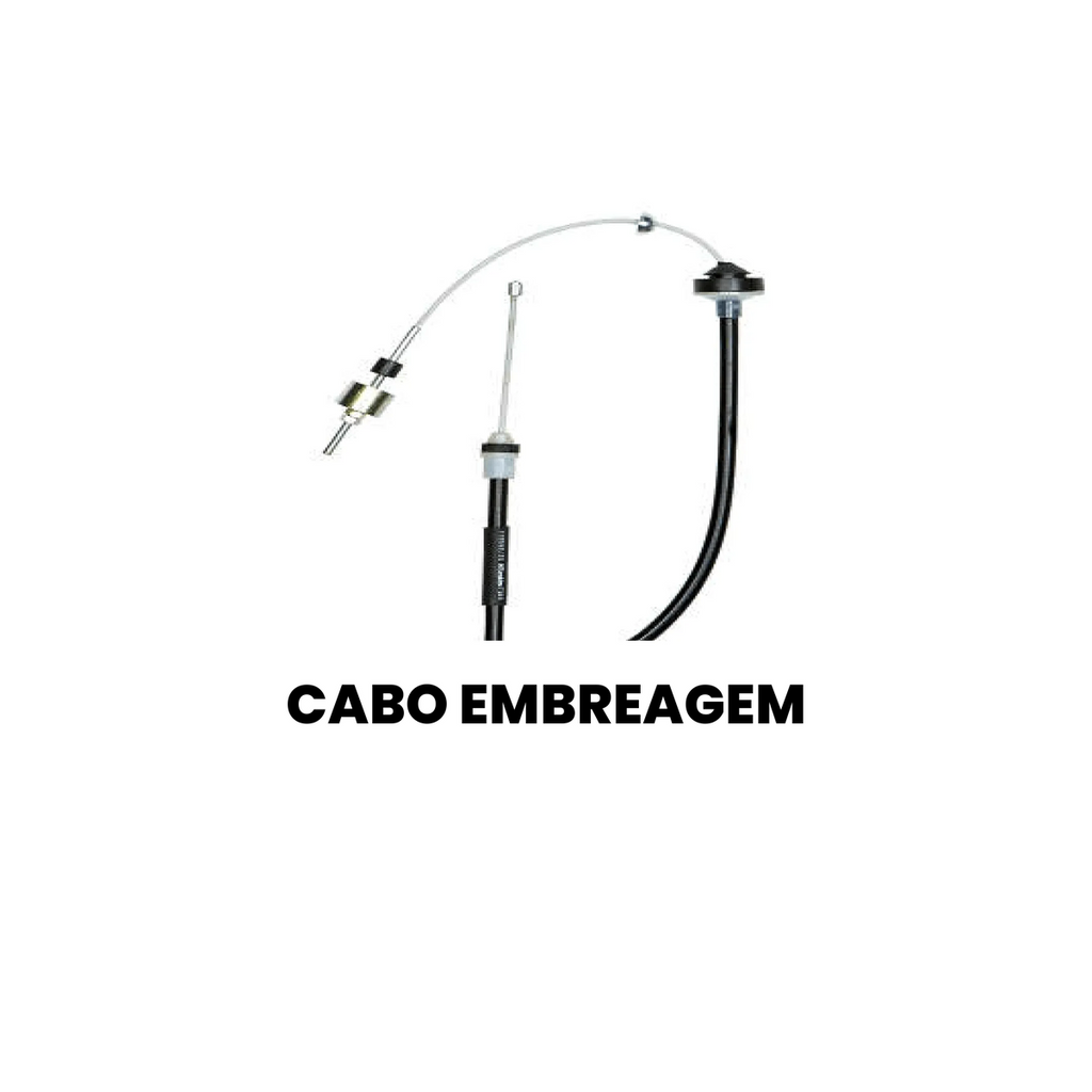 Cabo Embreagem Renault Sandero Logan IKS-7369 - Imagem 2