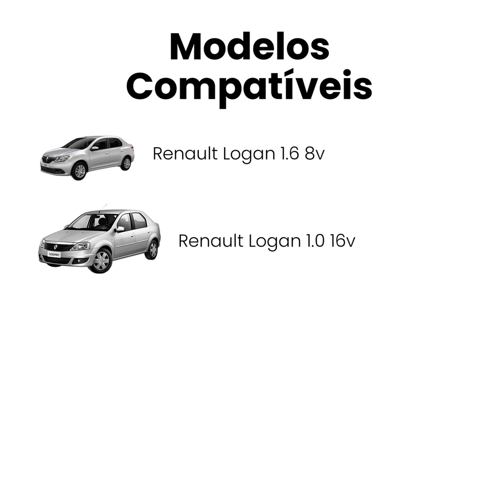 Cabo Embreagem IKS Renault Logan Sandero 1.6 8v - Imagem 4