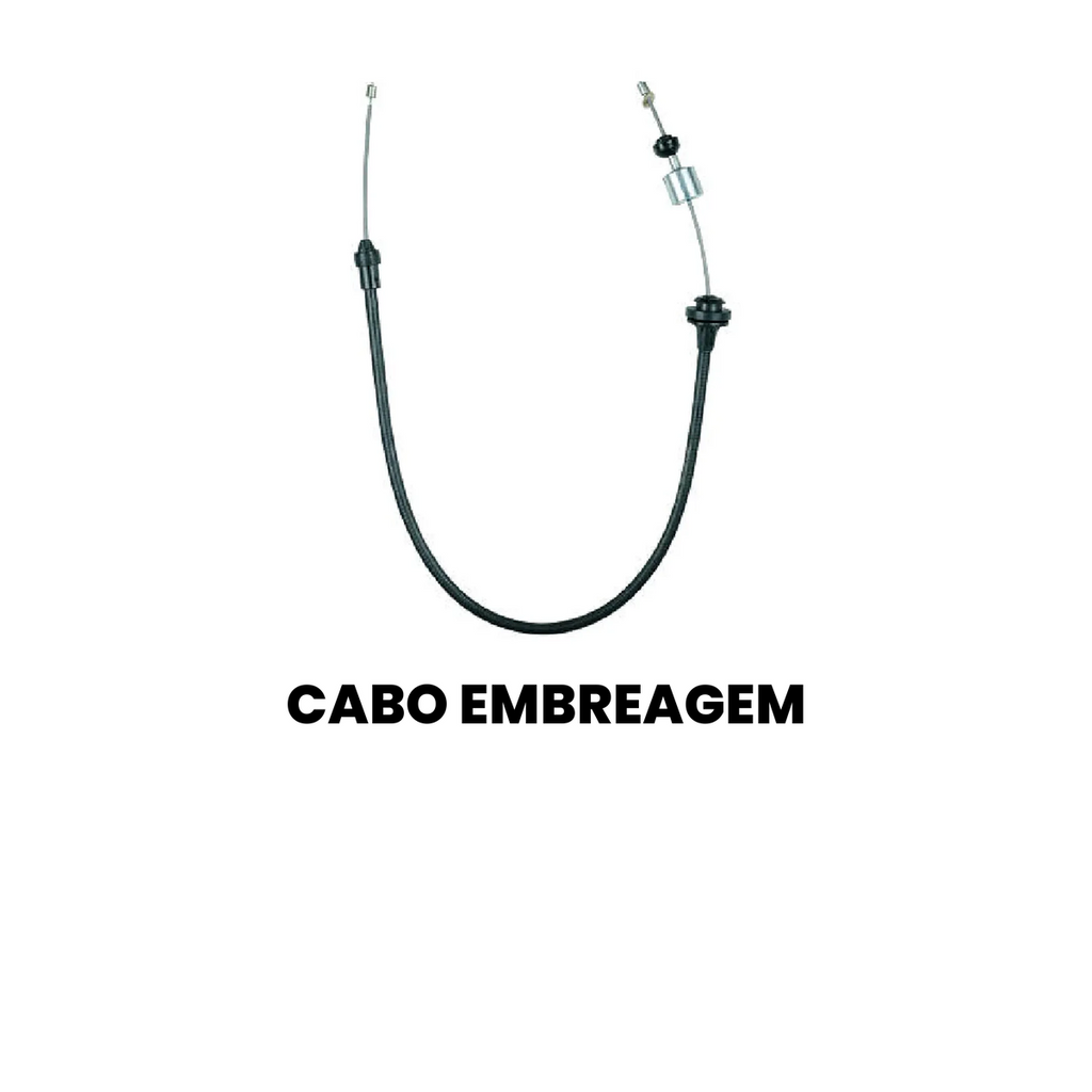 Cabo de Embreagem Renault Kwid 1.0 12V 2017-2025 - Imagem 2
