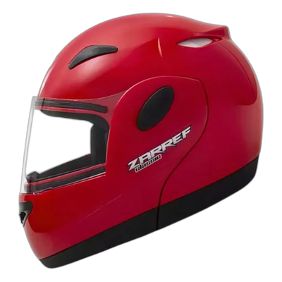 Zarref V4 Classic Capacete Vermelho - Imagem 1