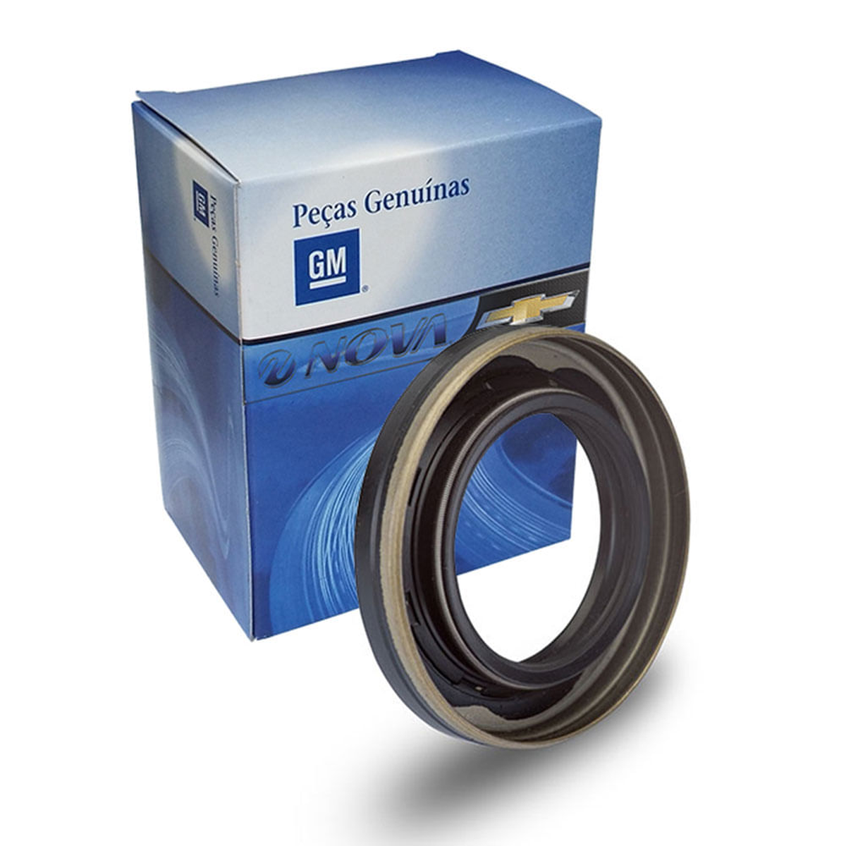 ANEL RETENTOR OLEO Cargo/Constellation/Axor 2000-11