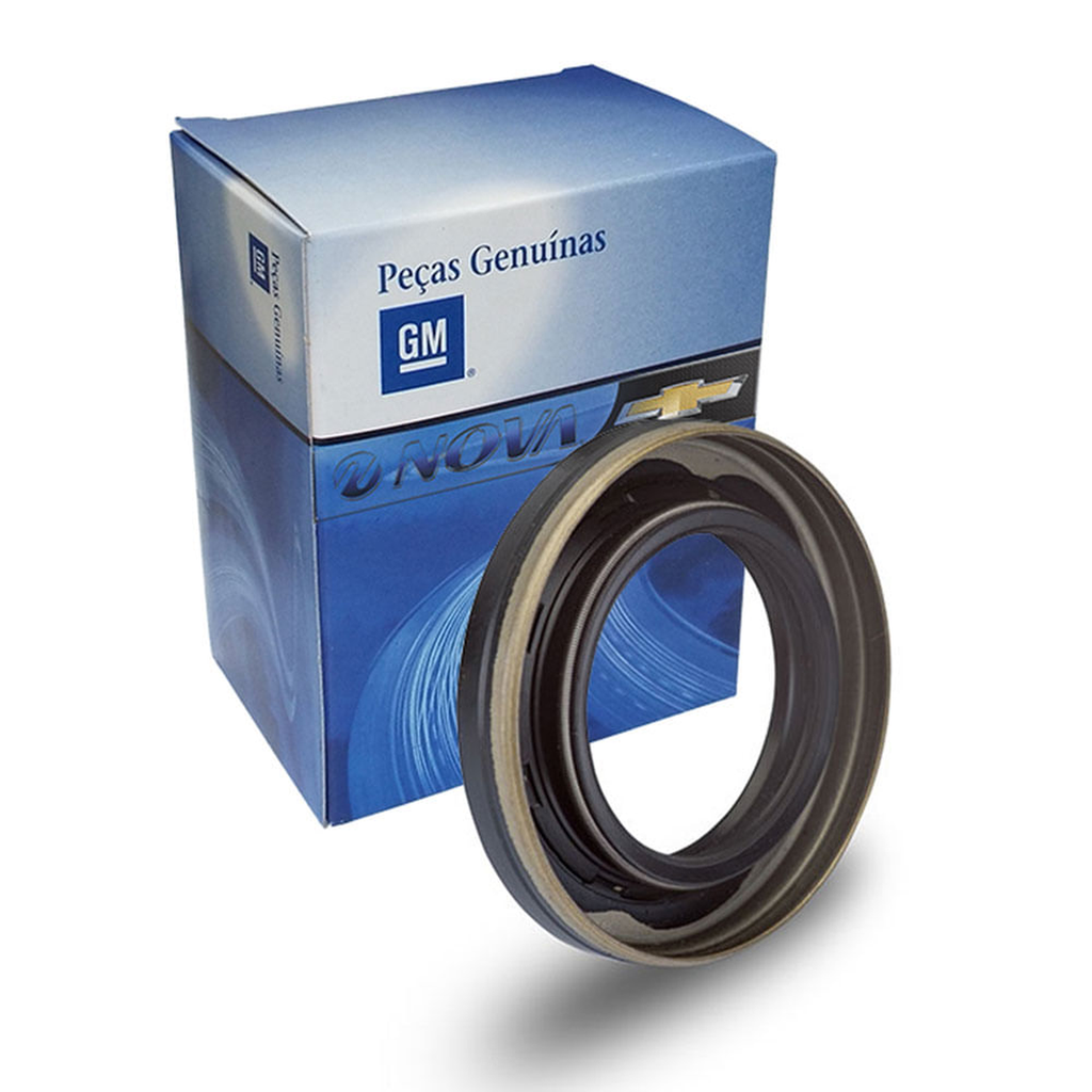 ANEL RETENTOR OLEO Cargo/Constellation/Axor 2000-11 - Imagem 1