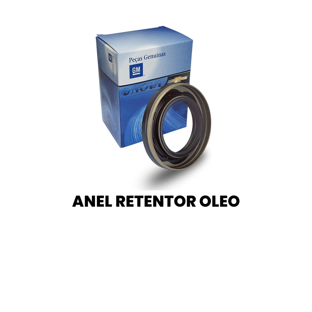 ANEL RETENTOR OLEO Cargo/Constellation/Axor 2000-11 - Imagem 2