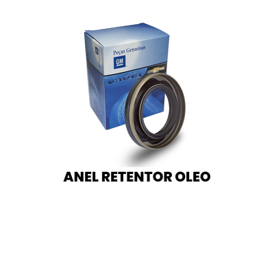 ANEL RETENTOR OLEO Cargo/Constellation/Axor 2000-11 - Imagem 2