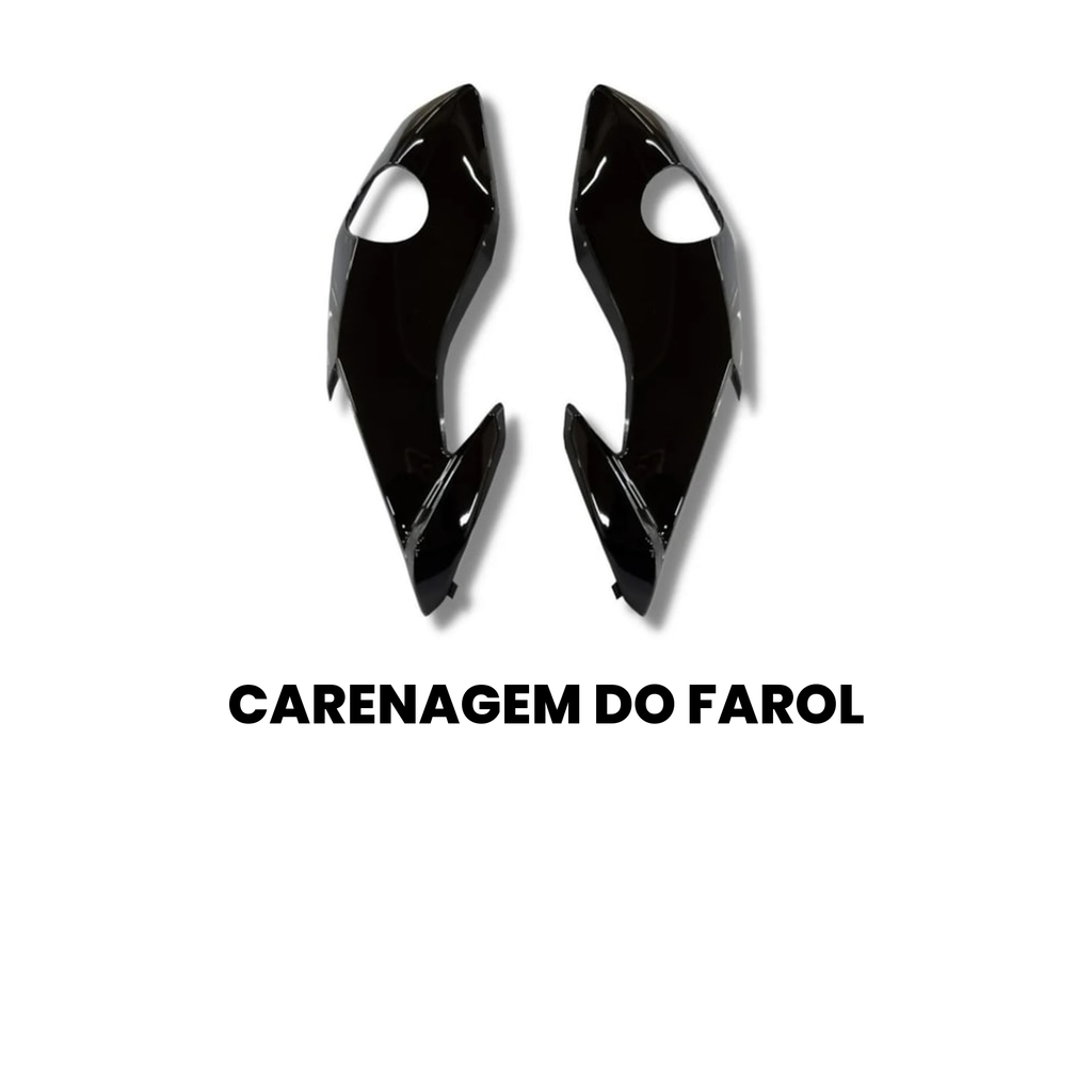 Carenagem Farol Cargo 1317/1519/Constellation 2002-2010 - Imagem 2