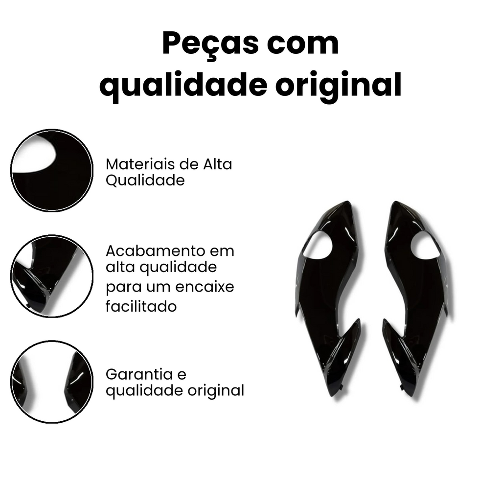 Carenagem Farol Cargo/Constellation 2000-2008 - Imagem 3