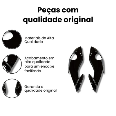 Carenagem Farol Cargo/Constellation 2000-2008 - Imagem 3