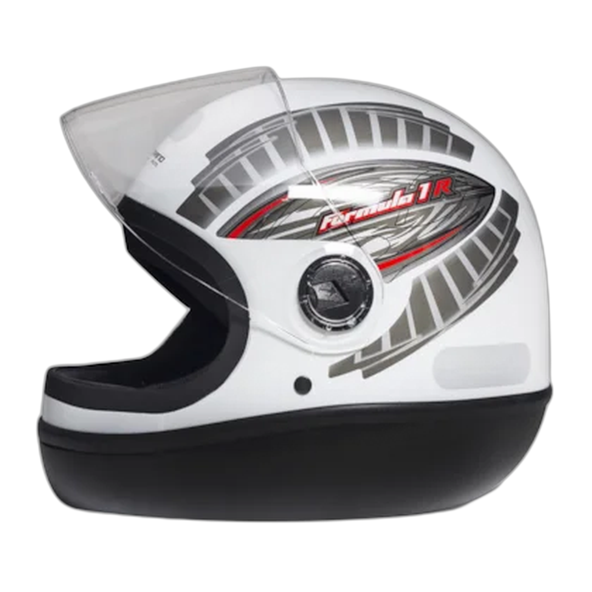 Formula 1 Grafic Capacete Branco