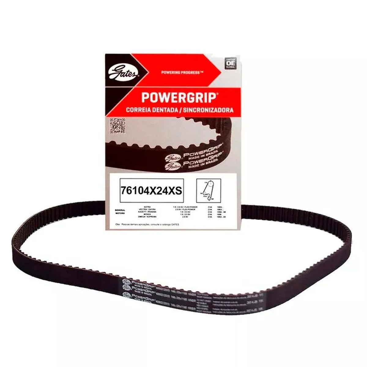 Correia Dentada Civic EX LX 1997-2000