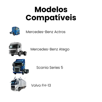 DIAFRAGMA FREIO AR 8 TIPO 30 30X30 UNIVERSAL 76401 - Imagem 4