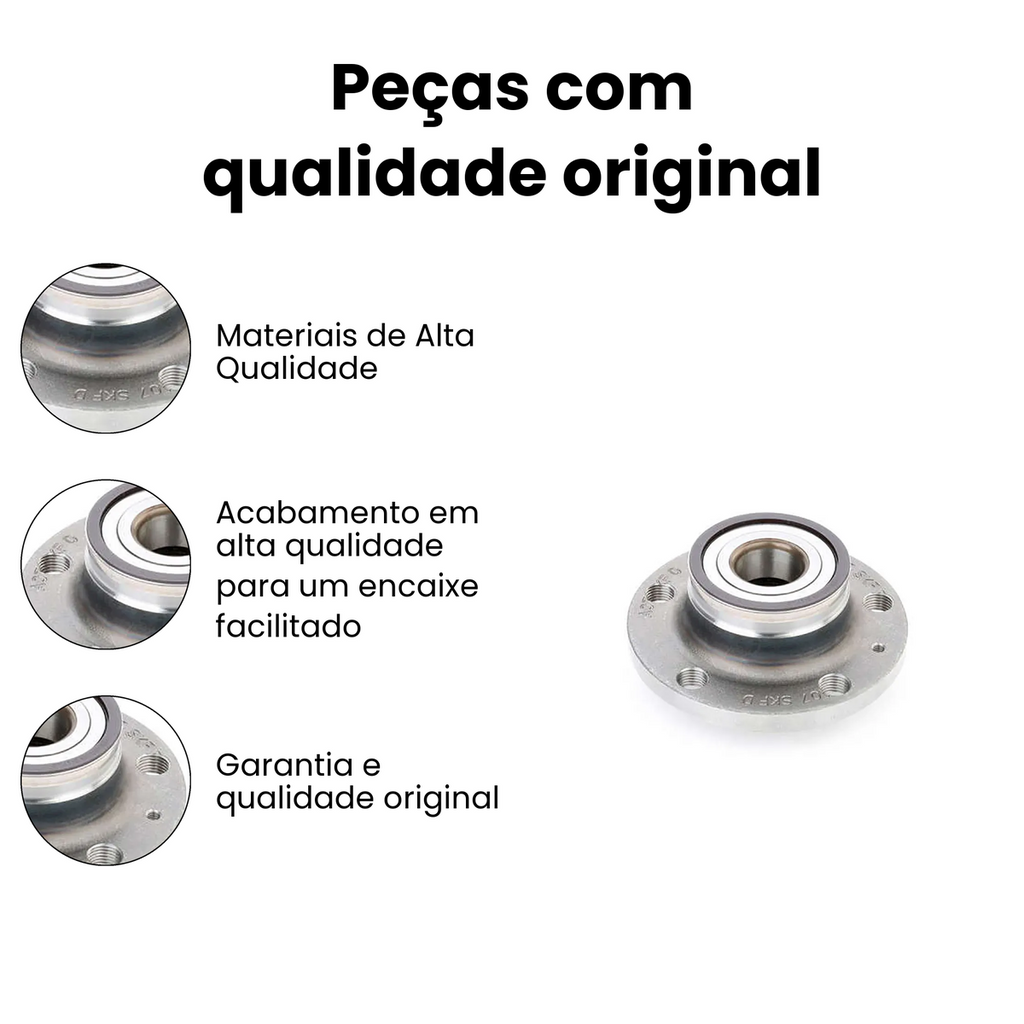 DIAFRAGMA FREIO AR 8 TIPO 30 30X30 UNIVERSAL 76401 - Imagem 3