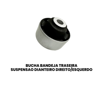 Bucha Bandeja Traseira Suspensão Dianteira Ducato (Sampel) - Imagem 2