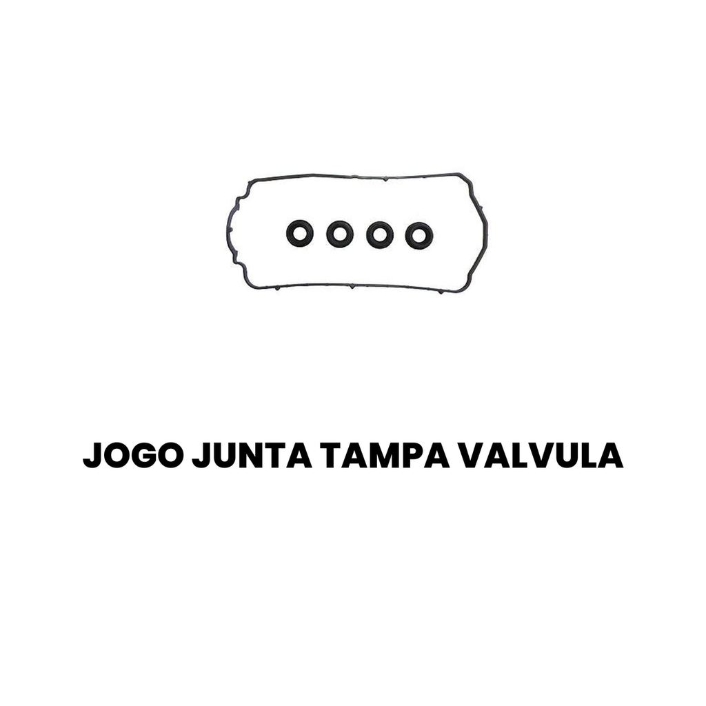 JOGO JUNTA TAMPA DE VÁLVULA CLIO KANGOO SABO - Imagem 2